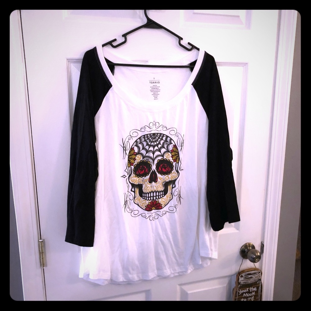 Torrid tee